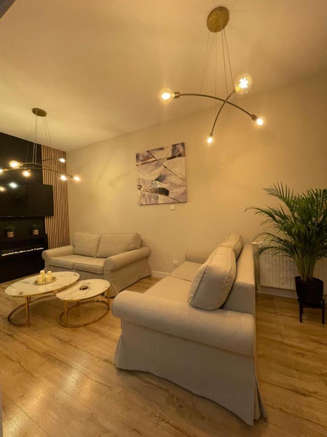 גרצי'יבובו Sunset Resort Apartament Dziesiatka Przy Plazy מראה חיצוני תמונה