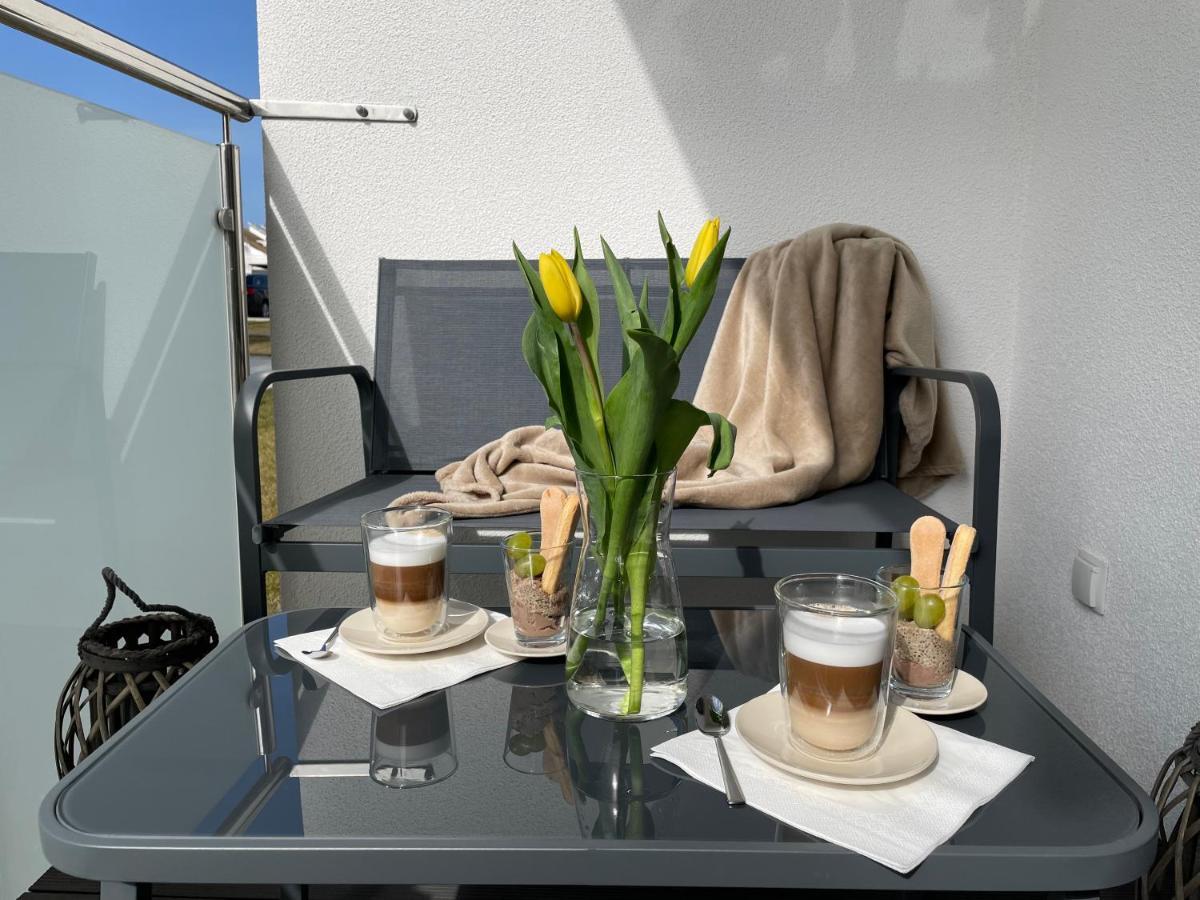 גרצי'יבובו Sunset Resort Apartament Dziesiatka Przy Plazy מראה חיצוני תמונה