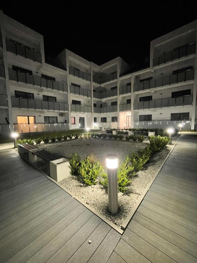גרצי'יבובו Sunset Resort Apartament Dziesiatka Przy Plazy מראה חיצוני תמונה