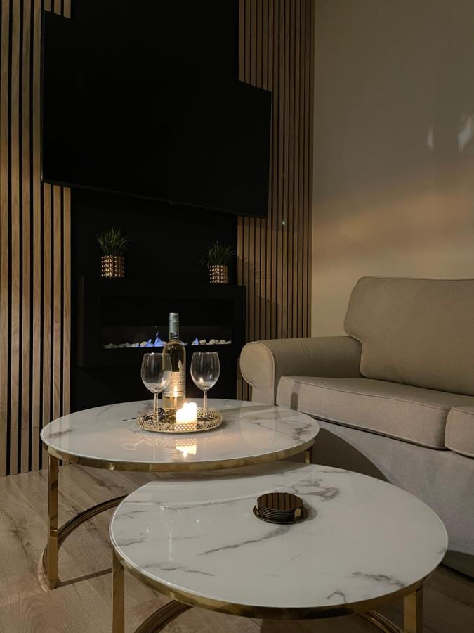 גרצי'יבובו Sunset Resort Apartament Dziesiatka Przy Plazy מראה חיצוני תמונה
