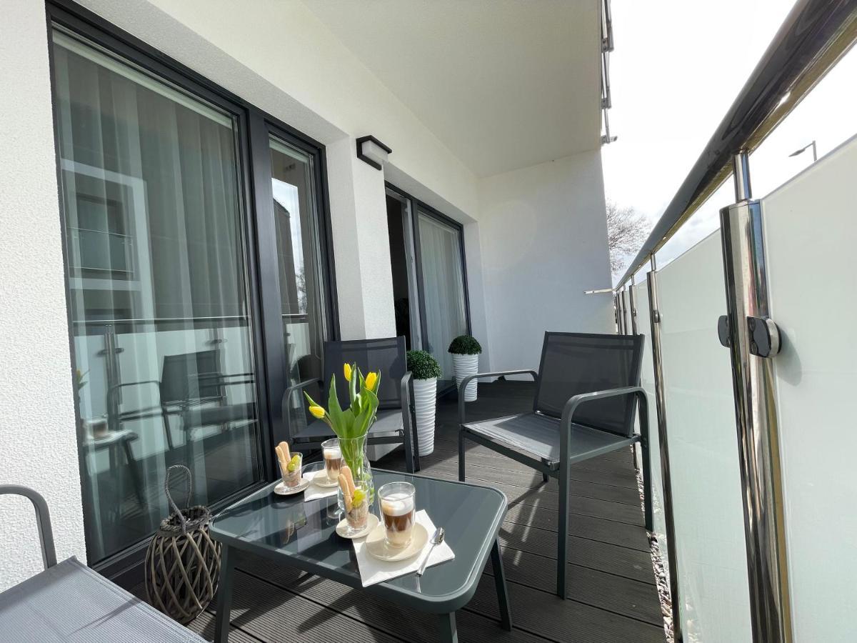 גרצי'יבובו Sunset Resort Apartament Dziesiatka Przy Plazy מראה חיצוני תמונה