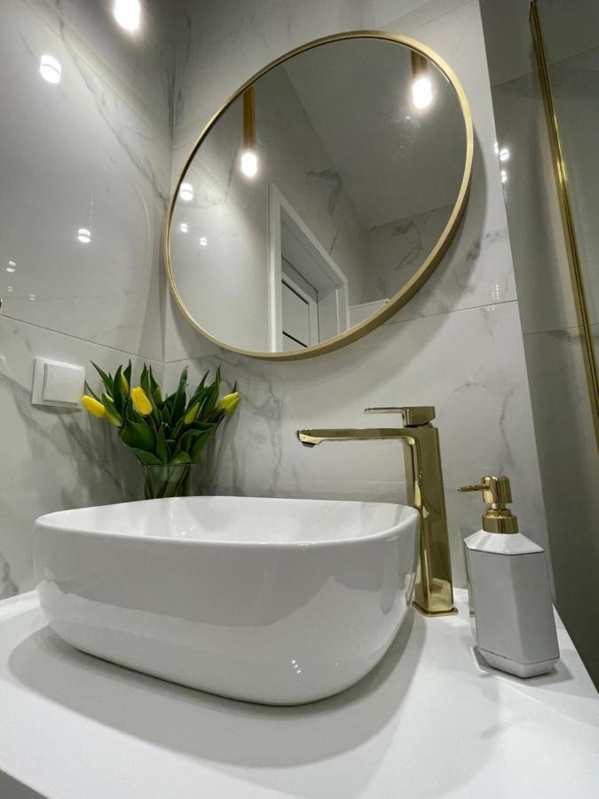 גרצי'יבובו Sunset Resort Apartament Dziesiatka Przy Plazy מראה חיצוני תמונה